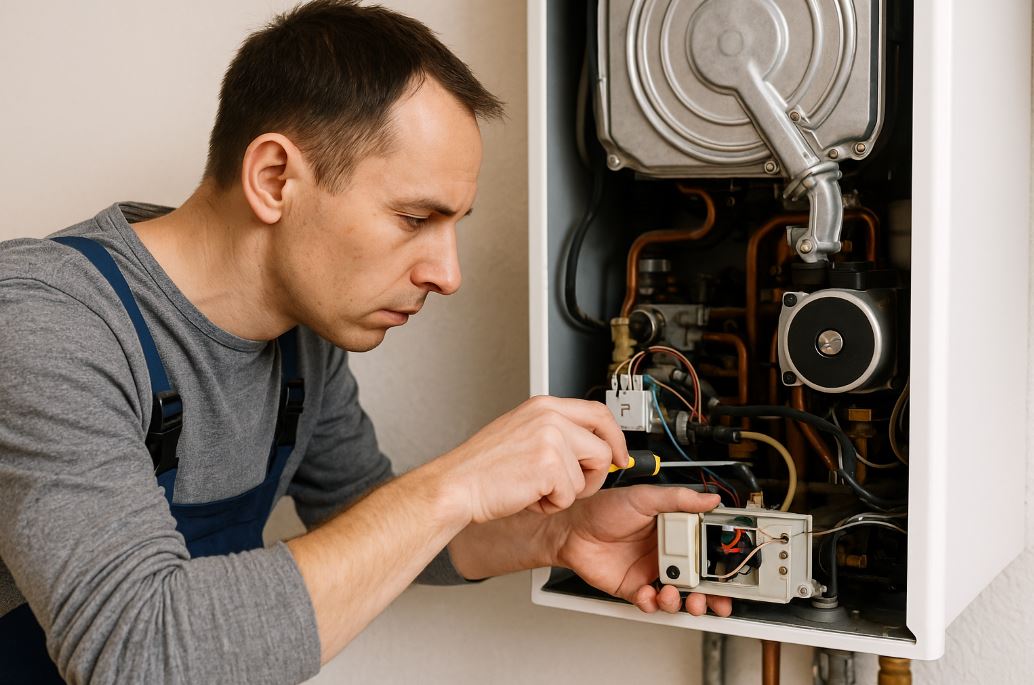 Telsizler Mahallesi Kombi Servisi